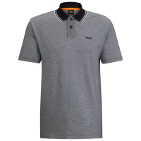 Hugo Boss 'Logo-Print' Polohemd für Herren