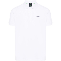 Hugo Boss Polo 'Logo-Embossed' pour Hommes