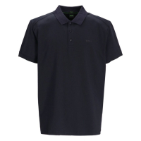 Hugo Boss Polo 'Logo-Embossed' pour Hommes