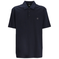 Hugo Boss Polo 'Logo-Patch' pour Hommes