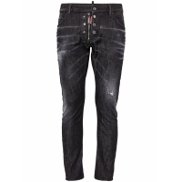 Dsquared2 Men's 'Distressed-Effect' Jeans