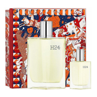 Hermès 'H24' Parfüm Set - 100 ml, 2 Stücke