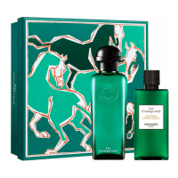 Hermès 'Eau d'Orange Verte' Parfüm Set - 100 ml, 2 Stücke