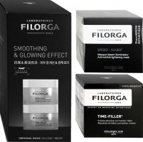 Filorga 'Smoothing & Glowing Effect' Gesichtspflegeset - 50 ml, 2 Stücke