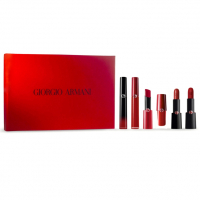 Giorgio Armani 'Red Lip Collector’s' Lippenstift Set - 6 Stücke