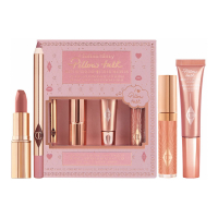 Charlotte Tilbury 'Pillow Talk Beautifying Lip And Cheek Secrets' Make Up Set - 5 ml, 4 Stücke