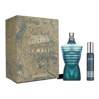 Jean Paul Gaultier 'Le Male' Parfüm Set - 125 ml, 2 Stücke