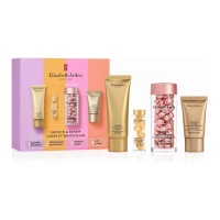 Elizabeth Arden 'Smooth & Renew' Hautpflege-Set - 28 ml, 4 Stücke