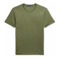 Polo Ralph Lauren T-shirt 'Custom Slim Fit Soft' pour Hommes