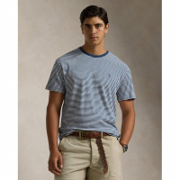 Polo Ralph Lauren T-shirt 'Classic Fit Striped Soft' pour Hommes