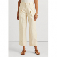 LAUREN Ralph Lauren Pantalon 'Double-Faced Stretch Ankle' pour Femmes