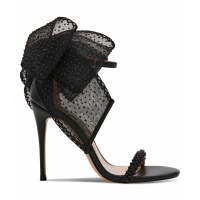 Steve Madden 'Benni Embellished Bow Dress' Sandalen mit Absatz für Damen