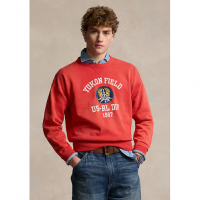 Polo Ralph Lauren Sweatshirt 'Vintage Fit Graphic' pour Hommes