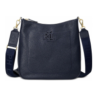 LAUREN Ralph Lauren Women's 'Cameryn Pebbled' Crossbody Bag