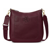 LAUREN Ralph Lauren Women's 'Cameryn Pebbled' Crossbody Bag