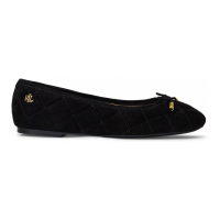 LAUREN Ralph Lauren Women's 'Jayna' Ballerinas