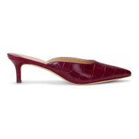 LAUREN Ralph Lauren Women's 'Adrienne' High Heel Mules