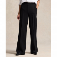 Polo Ralph Lauren Pantalon 'Wide-Leg' pour Femmes