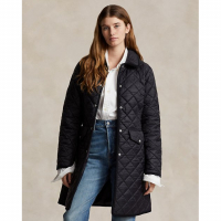 Polo Ralph Lauren Manteau 'Quilted' pour Femmes