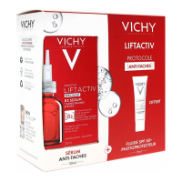 Vichy 'Liftactiv Anti-Dark Spot Protocol' Hautpflege-Set - 2 Stücke