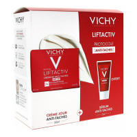 Vichy 'Liftactiv Anti-Dark Spot Protocol' Hautpflege-Set - 2 Stücke