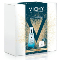 Vichy 'Minéral 89 Moisturizing & Fortifying Protocol' Hautpflege-Set - 2 Stücke