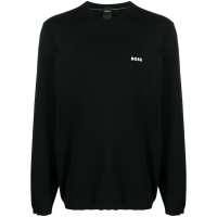 Hugo Boss 'Logo-Print' Pullover für Herren