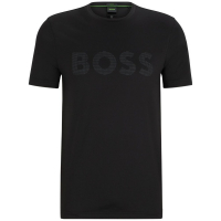 Hugo Boss 'Logo-Print' T-Shirt für Herren