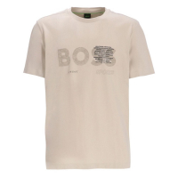 Hugo Boss 'Logo-Print' T-Shirt für Herren