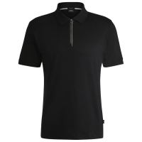 Hugo Boss Polo 'Zip-Fastening' pour Hommes