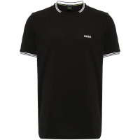 Hugo Boss 'Logo-Patch' T-Shirt für Herren