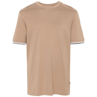 Hugo Boss 'Stripe Detail' T-Shirt für Herren