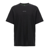 Hugo Boss 'Logo-Appliqué' T-Shirt für Herren