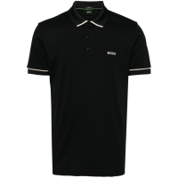 Hugo Boss Polo 'Interlock-Weave' pour Hommes