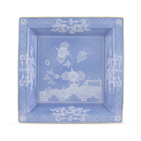 GINORI 1735 'Oriente Italiano Large Square Change' Tray - 24.5 cm x 24.5 cm