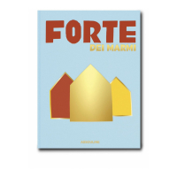 Assouline 'Forte Dei Marmi By Edoardo Nesi Hardcover' Book - 33 x 25.4 cm