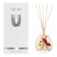 StoneGlow 'Geranium Rosa' Diffuser - 180 ml