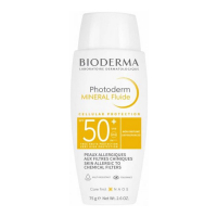 Bioderma Photoderm Mineral Fluide Non Parfumé SPF50+ - 75 g