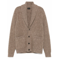 Brioni Men's 'Shawl-Collar' Cardigan