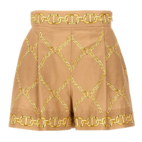 Twin Set Short 'Printed' pour Femmes