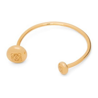 Loewe Women's 'Anagram Pebble Cuff' Bangle