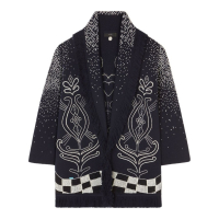 Alanui Women's 'Bead-Embellished' Cardigan