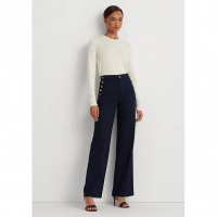 LAUREN Ralph Lauren Pull 'Cotton-Blend' pour Femmes