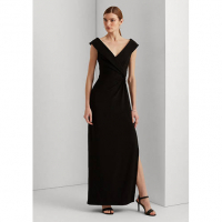 LAUREN Ralph Lauren Robe de soirée 'Jersey Off-the-Shoulder' pour Femmes