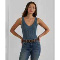 LAUREN Ralph Lauren Débardeur 'Cropped Sweater' pour Femmes