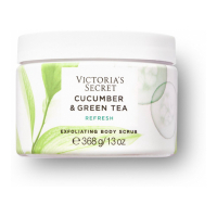 Victoria's Secret Exfoliant pour le corps 'Cucumber & Green Tea Refresh' - 368 g