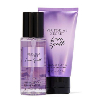 Victoria's Secret 'Love Spell' Parfüm Set - 2 Stücke