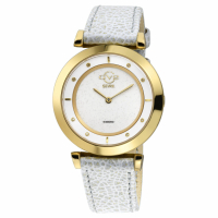 Gevril Womens Lombardy White  strap