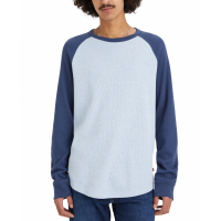 Levi's Men's 'Thermal Long Raglan' Long-Sleeve T-Shirt