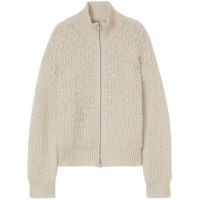 Jil Sander Cardigan 'Chunky-Knit Zip-Up' pour Hommes